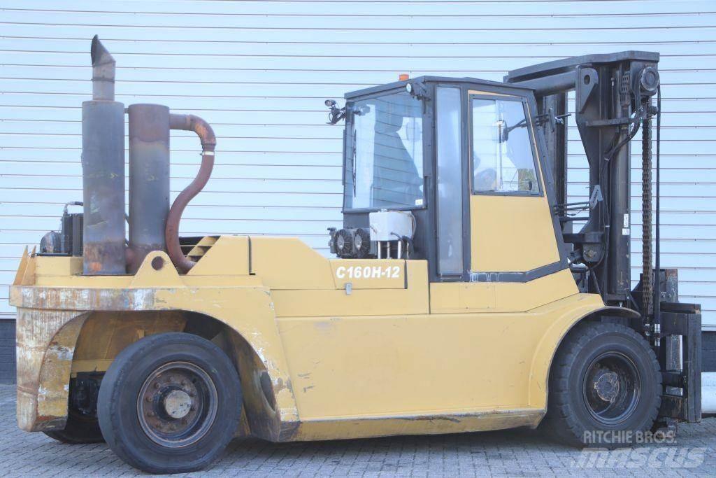 Raniero C160H-12 ディーゼル・軽油