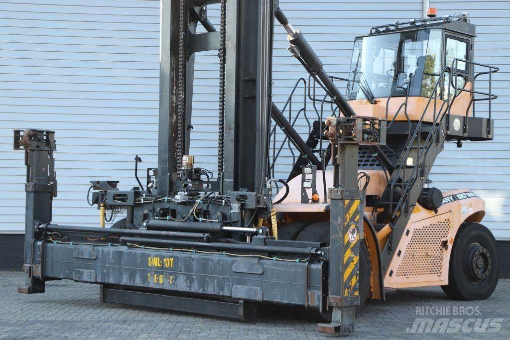Sany SDCY100K7G-T コンテナハンドラー