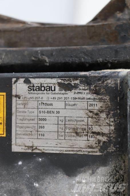 Stabau S10-BEN 30 マテリアルハンドリング-その他