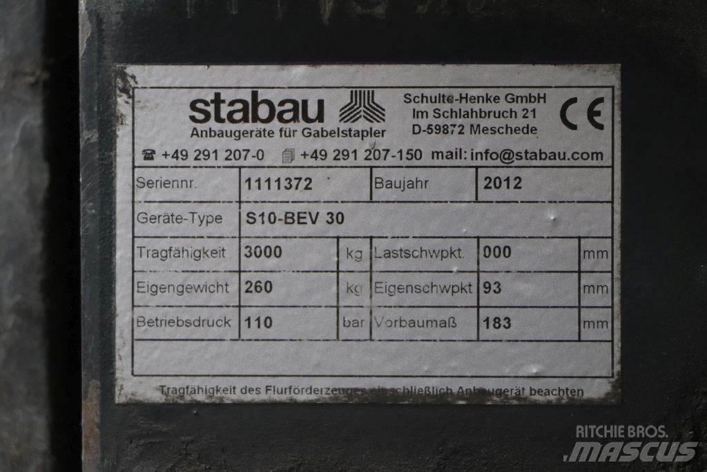 Stabau S10-BEV 30 マテリアルハンドリング-その他
