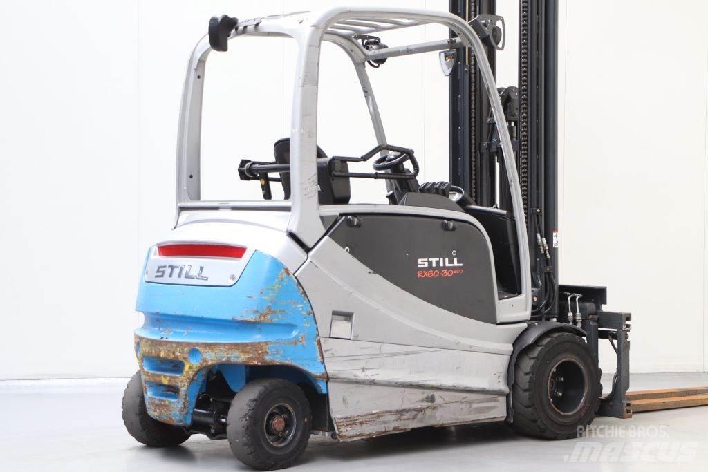 Still RX60-30L/600 バッテリーフォークリフト