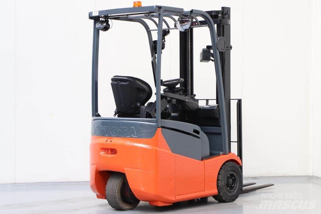 Toyota 7FBEST13 バッテリーフォークリフト