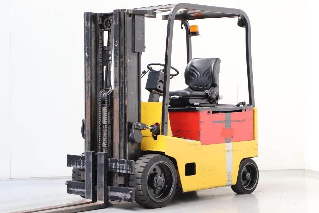 Yale ERC050AG バッテリーフォークリフト