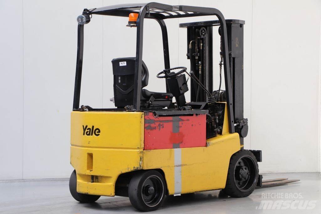 Yale ERC050AG バッテリーフォークリフト