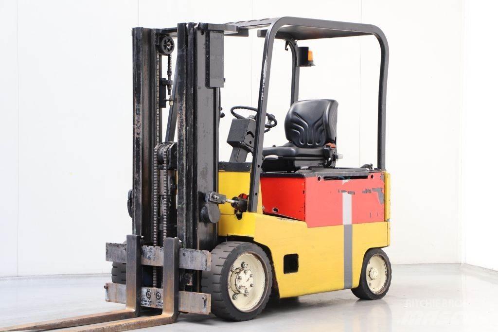 Yale ERC050AGE バッテリーフォークリフト