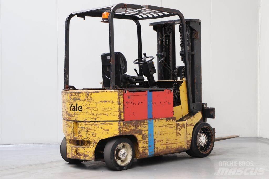 Yale ERC40AKE バッテリーフォークリフト