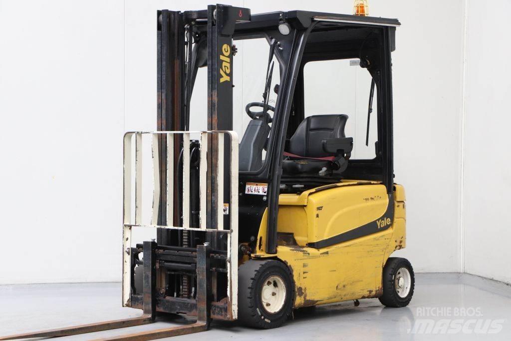 Yale ERP18VF バッテリーフォークリフト