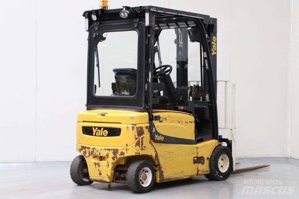 Yale ERP18VF バッテリーフォークリフト