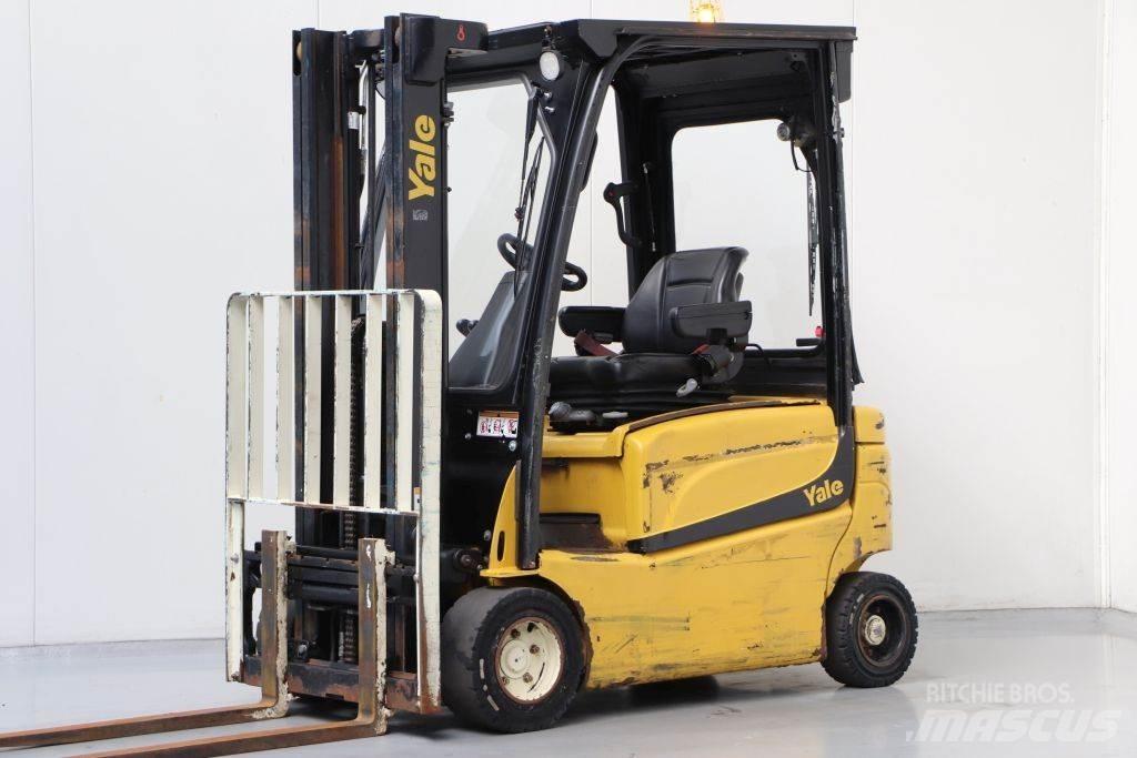 Yale ERP18VF バッテリーフォークリフト