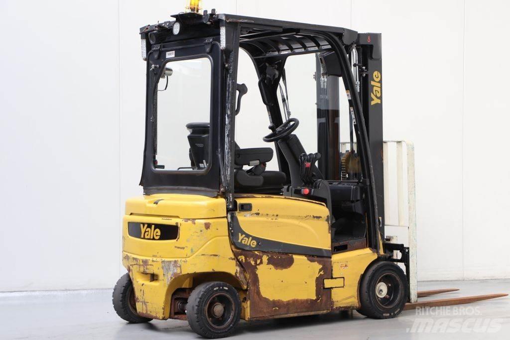 Yale ERP18VF バッテリーフォークリフト