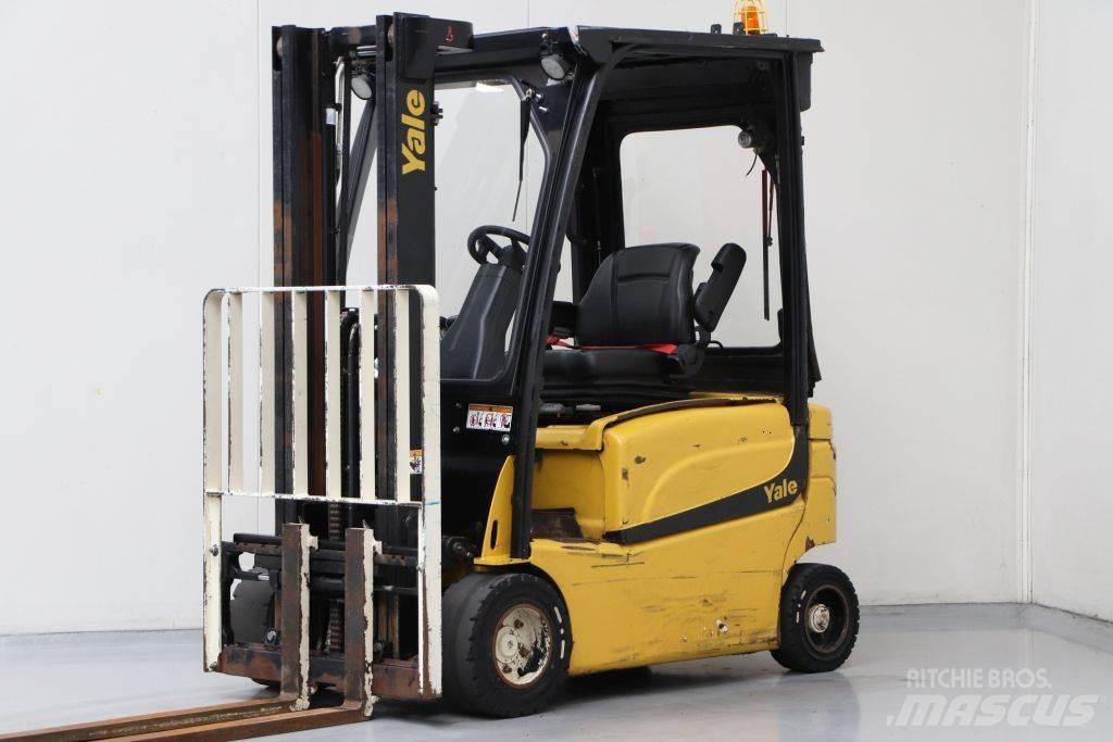 Yale ERP18VF バッテリーフォークリフト