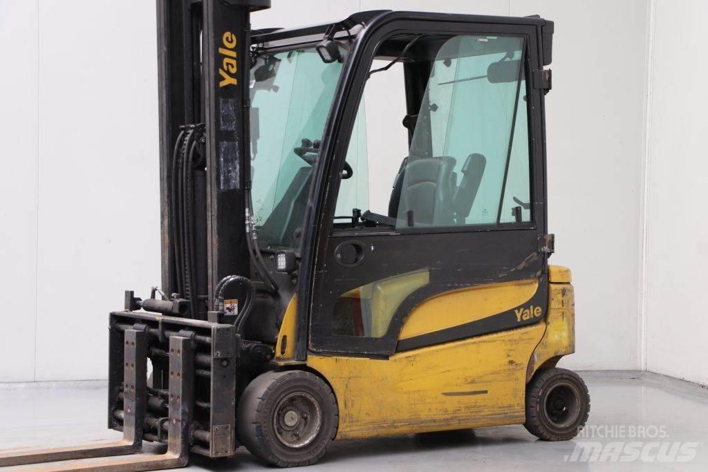 Yale ERP20VF バッテリーフォークリフト