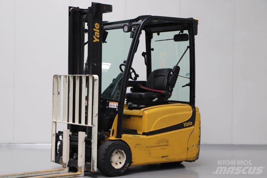 Yale ERP20VT バッテリーフォークリフト