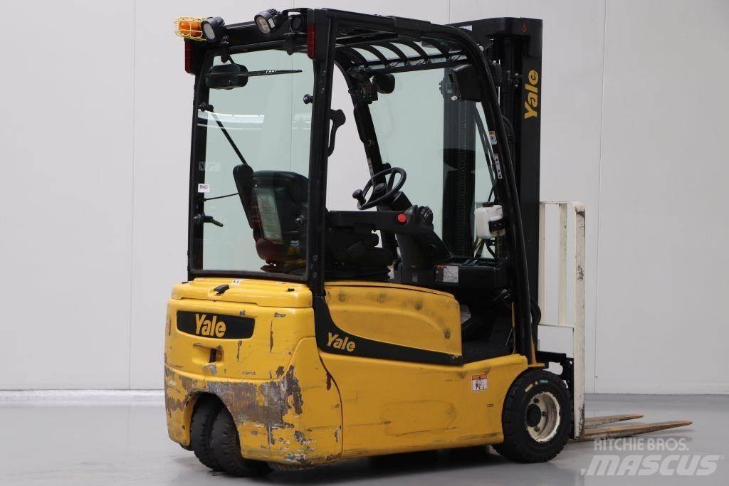 Yale ERP20VT バッテリーフォークリフト