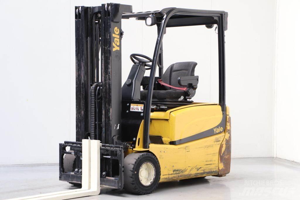 Yale ERP20VT バッテリーフォークリフト