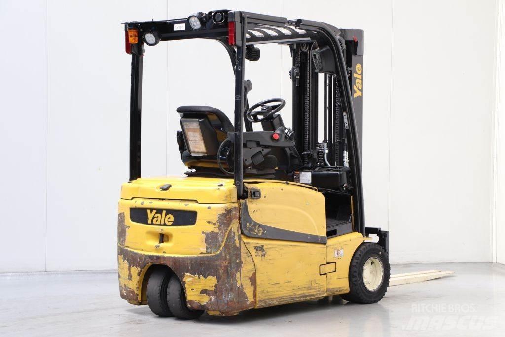Yale ERP20VT バッテリーフォークリフト