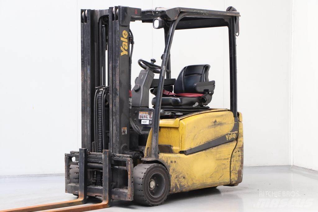 Yale ERP20VT バッテリーフォークリフト