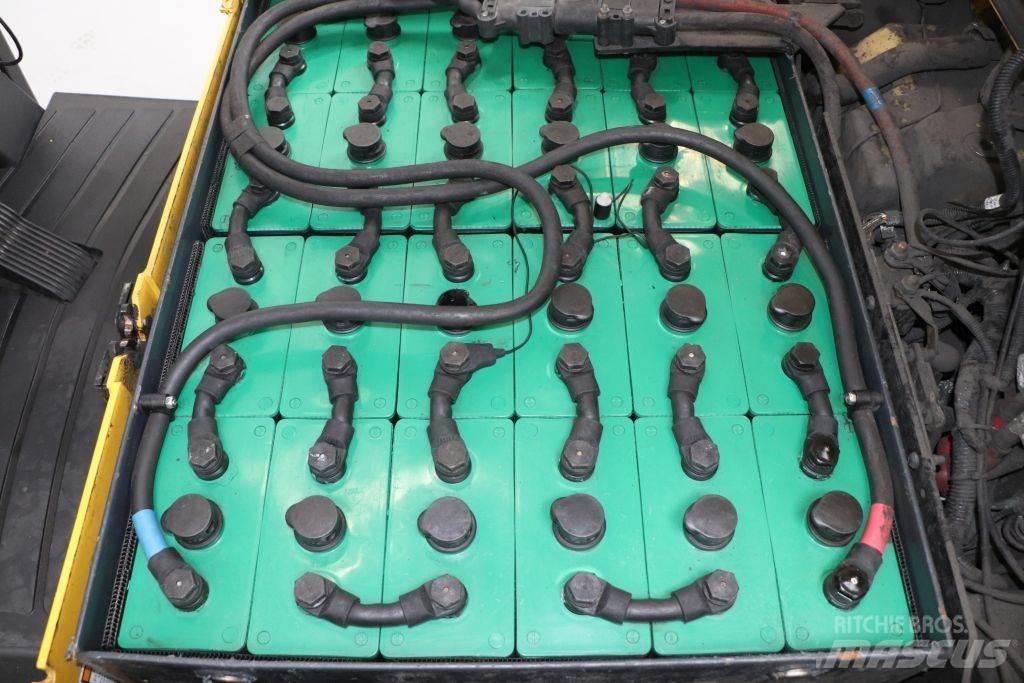 Yale ERP20VT バッテリーフォークリフト