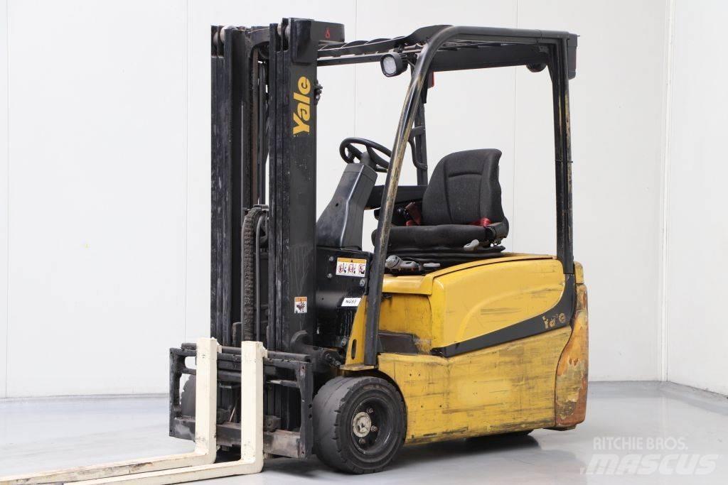 Yale ERP20VT バッテリーフォークリフト