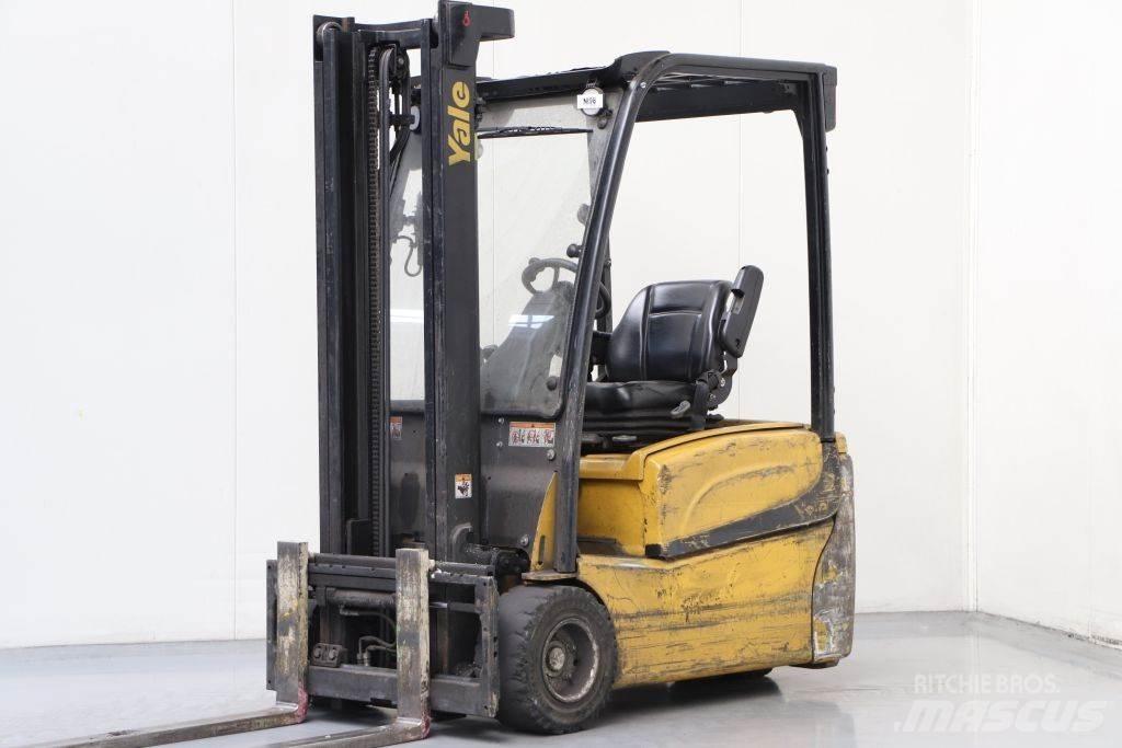 Yale ERP20VT バッテリーフォークリフト