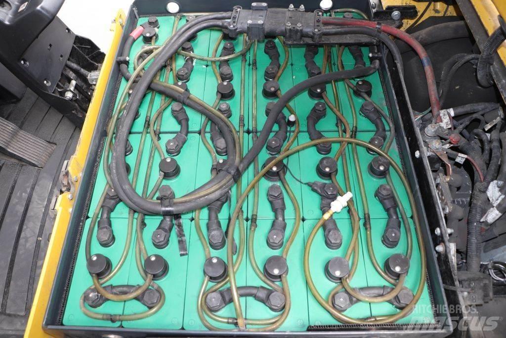 Yale ERP20VT バッテリーフォークリフト