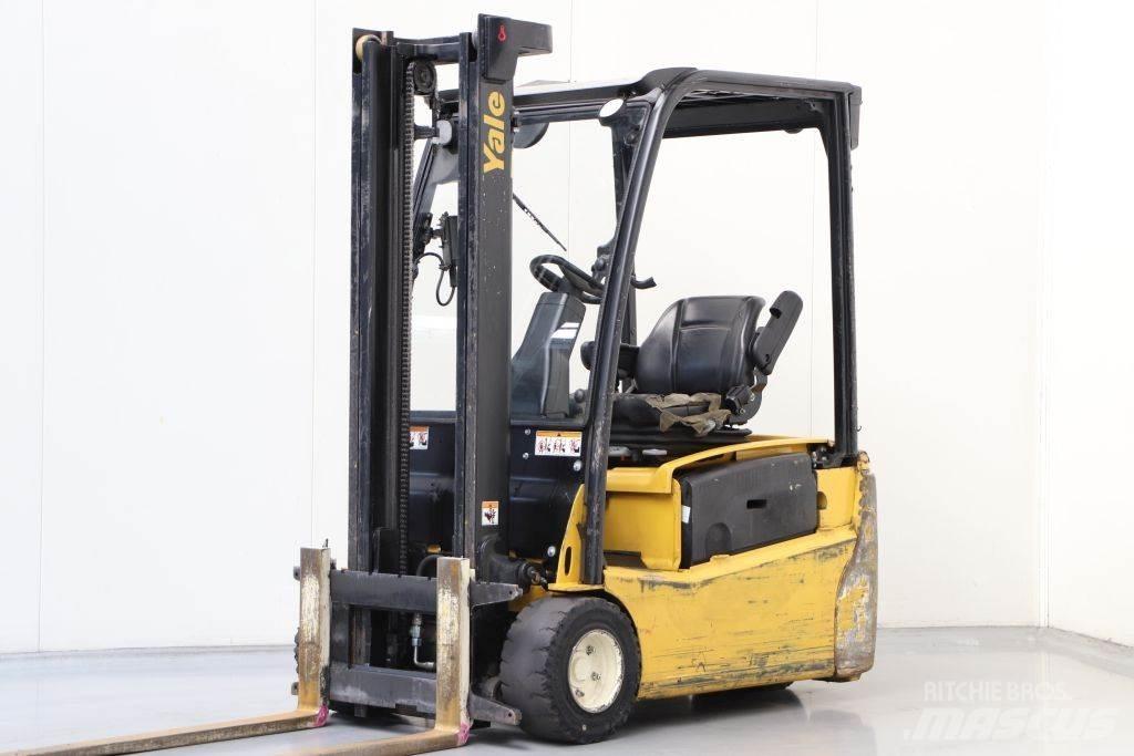 Yale ERP20VT バッテリーフォークリフト