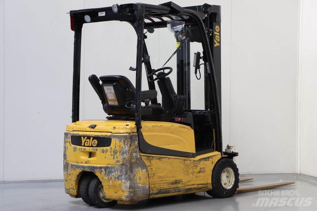 Yale ERP20VT バッテリーフォークリフト