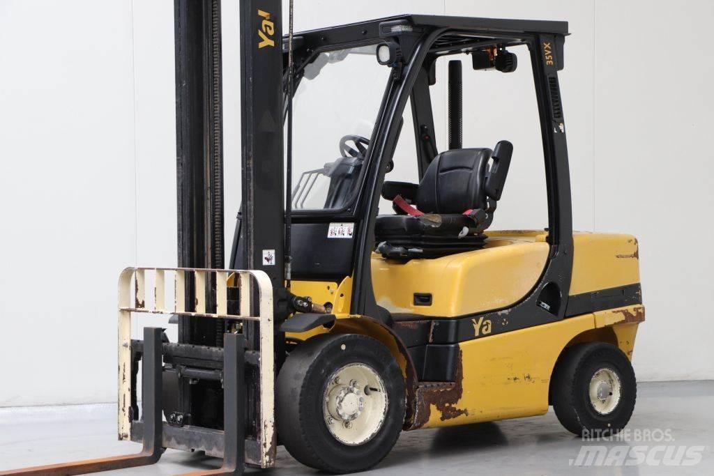 Yale GDP35VX ディーゼル・軽油
