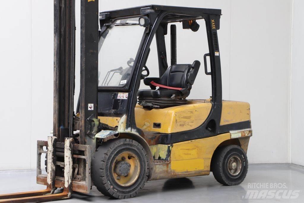 Yale GDP35VX ディーゼル・軽油