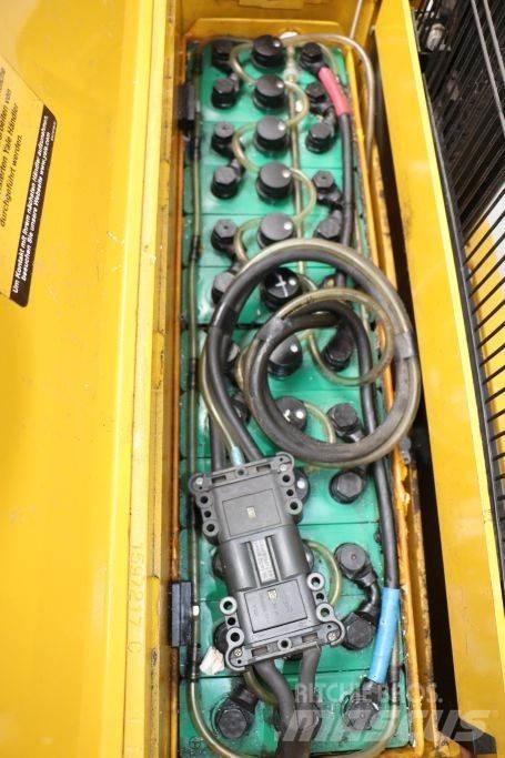 Yale MS12X ウォーキンフォークリフト