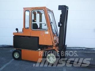 ABB Truck GMC 27 バッテリーフォークリフト