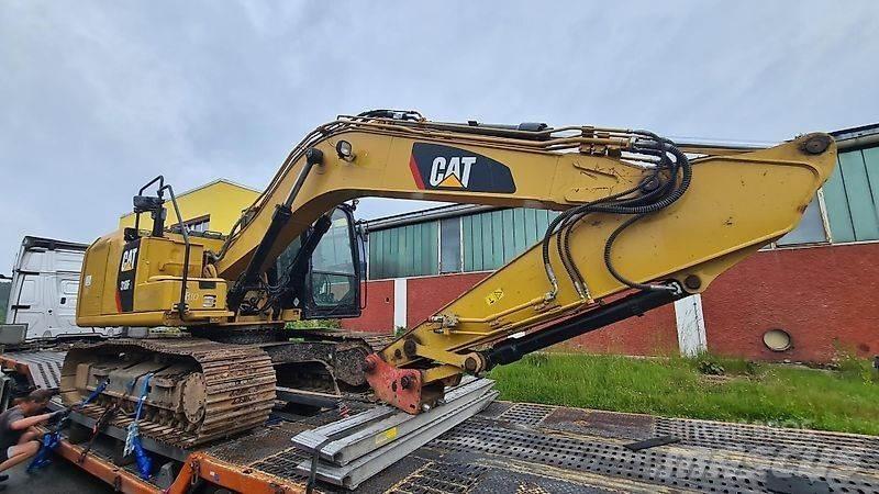 CAT 318 FL 大型油圧ショベル12t以上（パワーショベル・ユンボ）