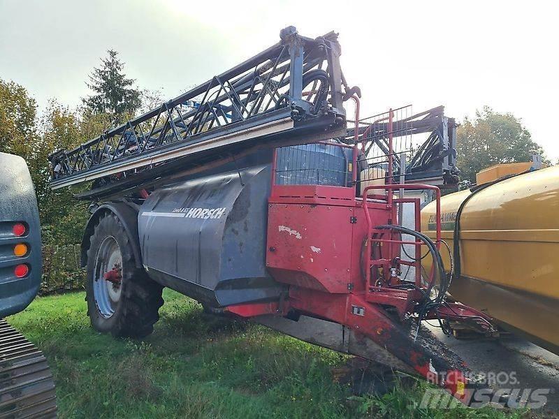 Horsch 8 GS 牽引型スプレイヤー