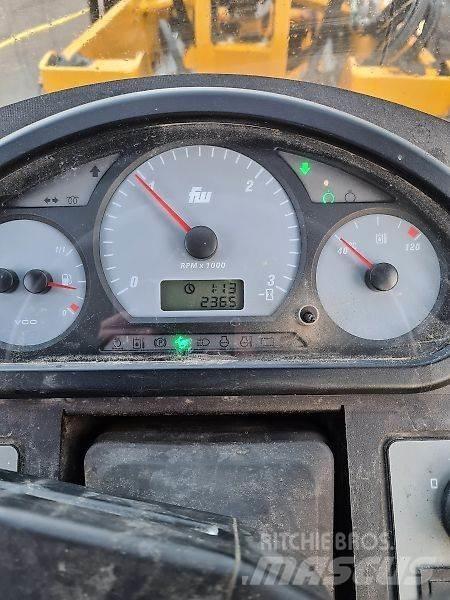 Paus SL 755 ホイールローダー・タイヤショベル