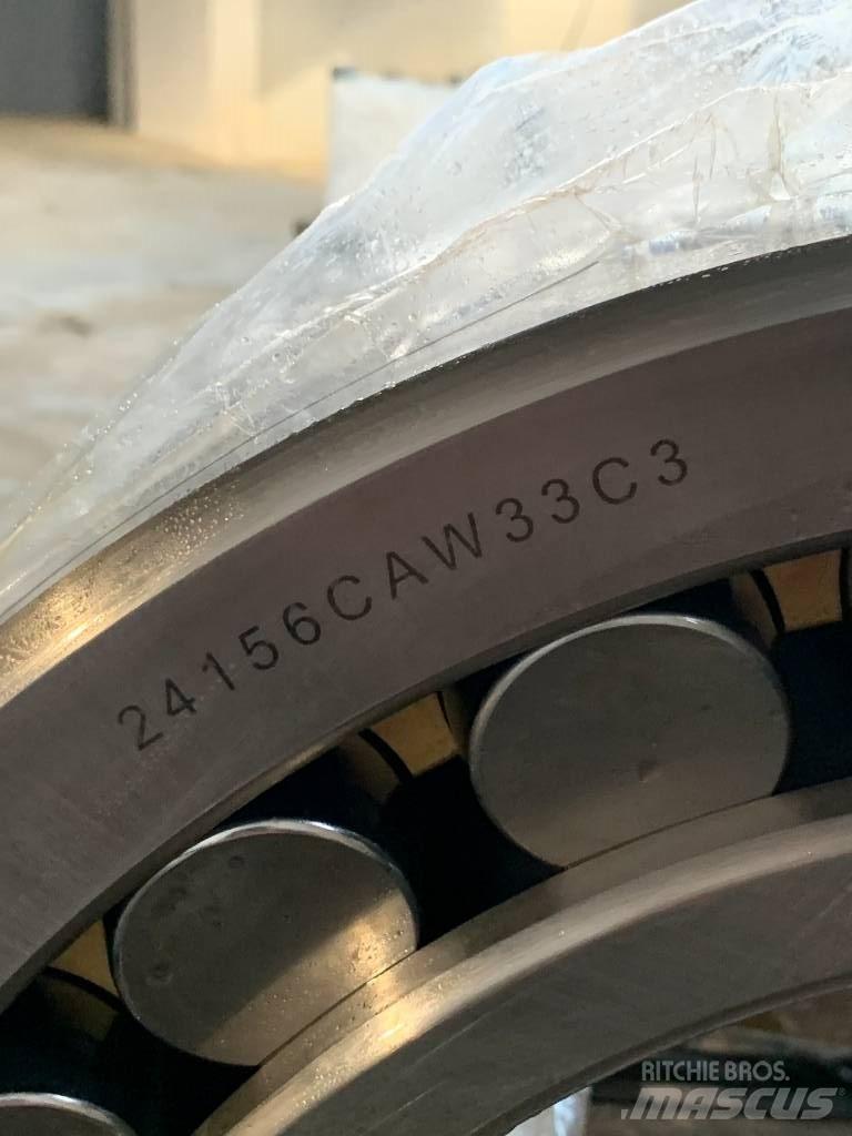  FSQ 24156 CA W33 C3 アクスル