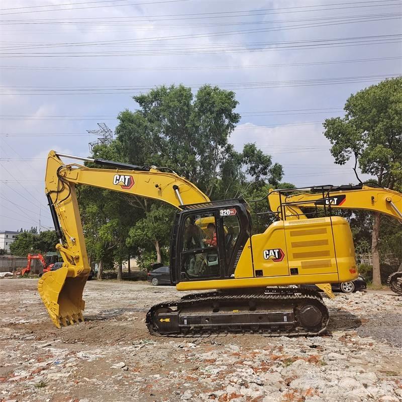 CAT 320GC 大型油圧ショベル12t以上（パワーショベル・ユンボ）