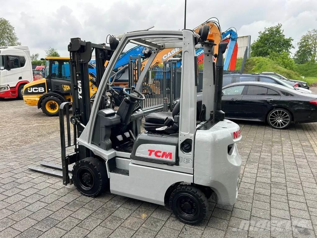 TCM 1.8 Heftruck ディーゼル・軽油
