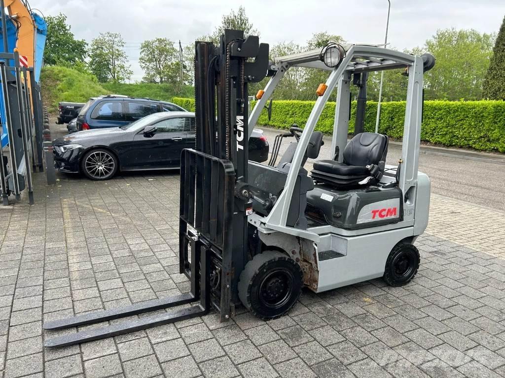 TCM 1.8 Heftruck ディーゼル・軽油