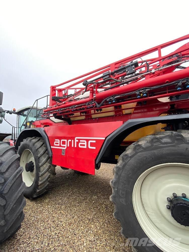 Agrifac Condor II 自走式噴霧器