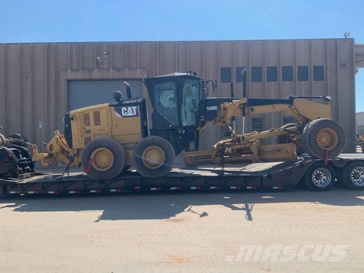 CAT 140 M 3 モーターグレーダー