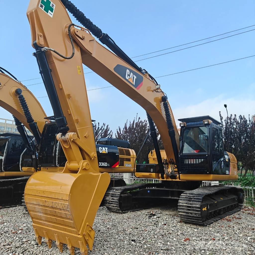 CAT 326DL 大型油圧ショベル12t以上（パワーショベル・ユンボ）