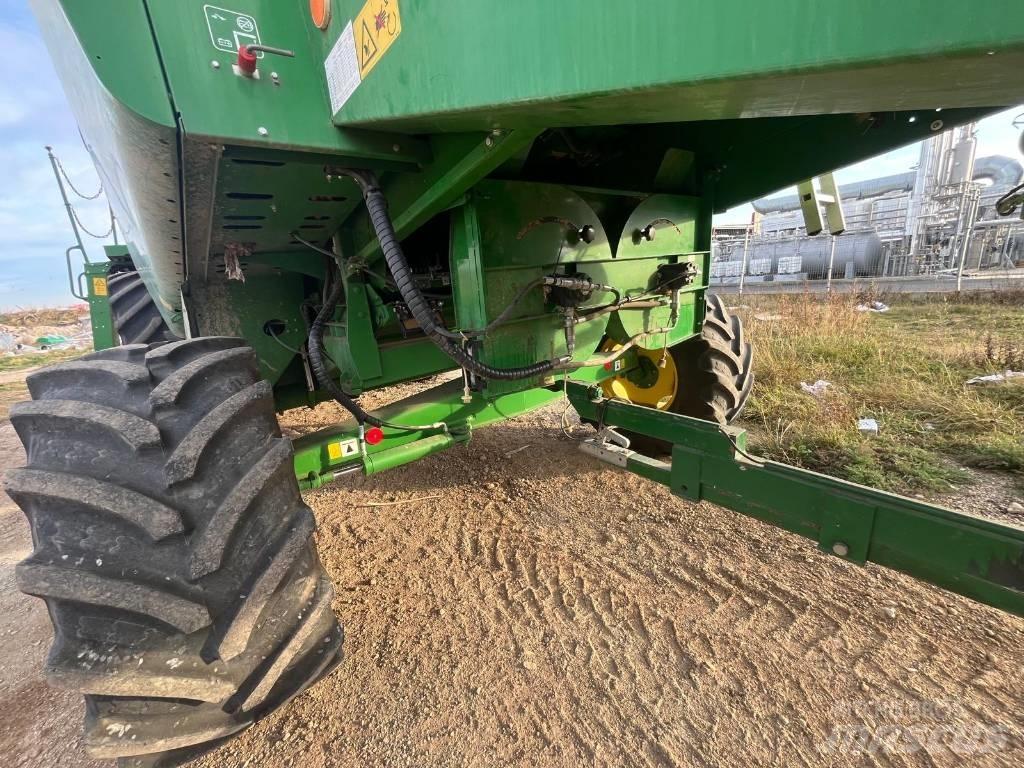 John Deere W 440 PTC コンバイン