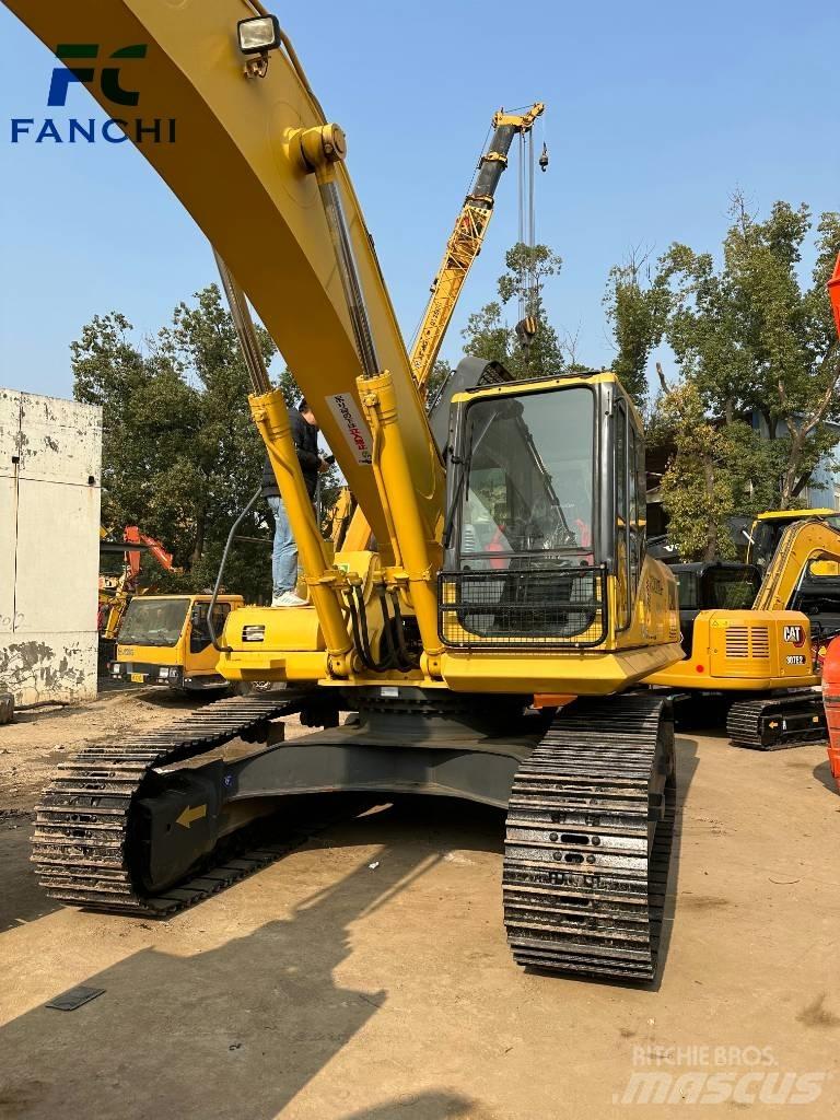 Komatsu PC 360 大型油圧ショベル12t以上（パワーショベル・ユンボ）