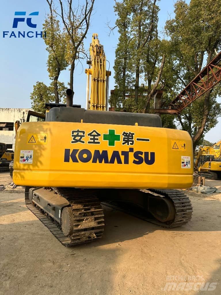 Komatsu PC 360 大型油圧ショベル12t以上（パワーショベル・ユンボ）