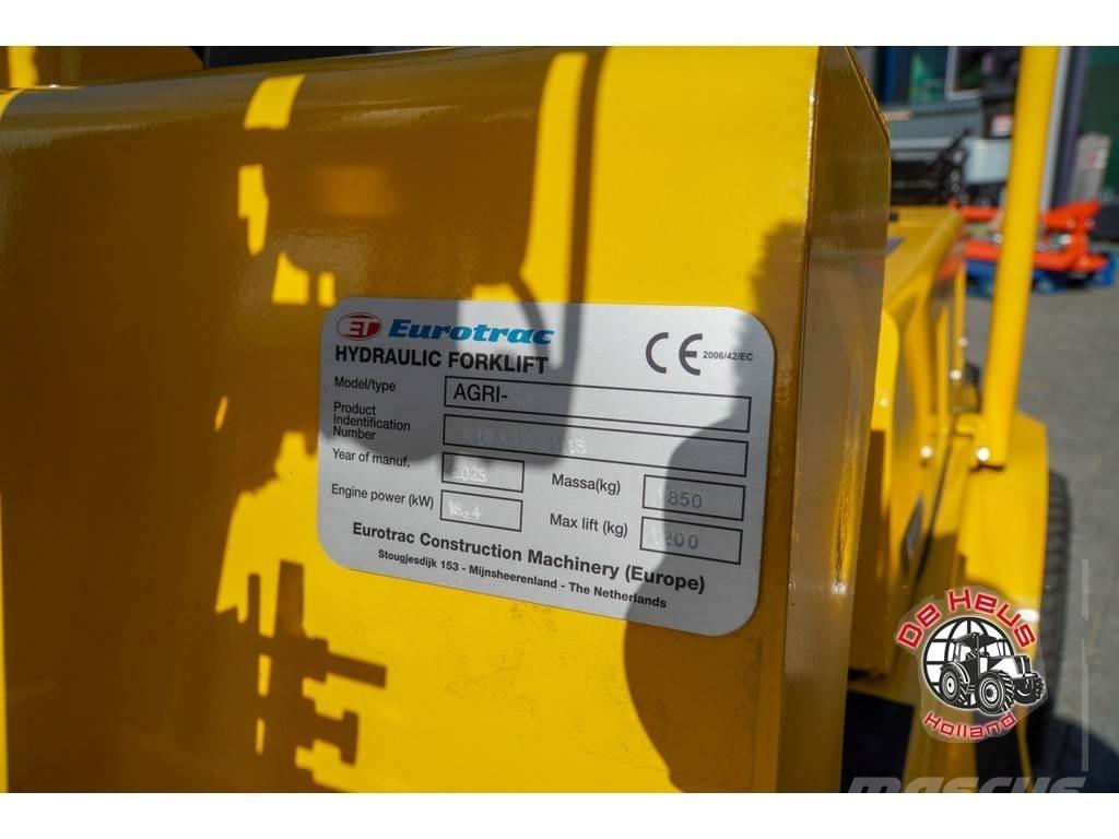 Eurotrac Agri 10 フォークリフト - その他