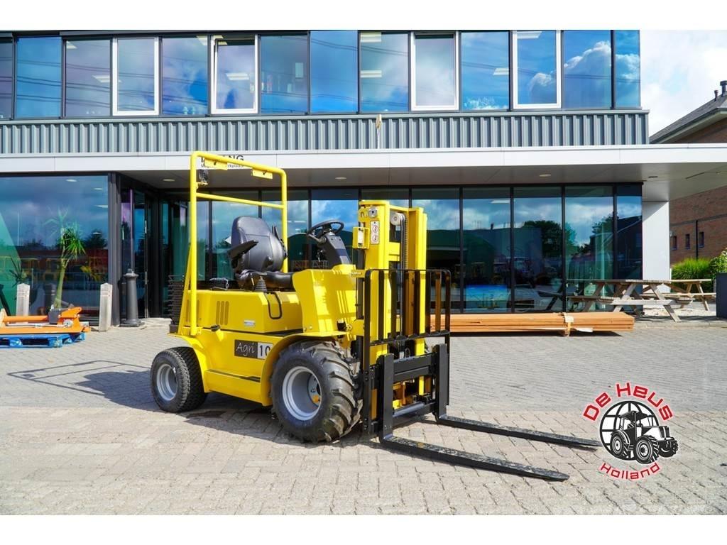 Eurotrac Agri 10 フォークリフト - その他