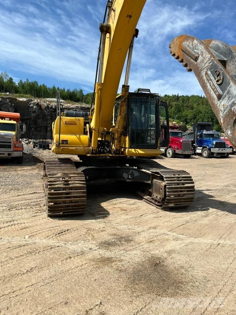 Komatsu PC 390 LC-10 大型油圧ショベル12t以上（パワーショベル・ユンボ）