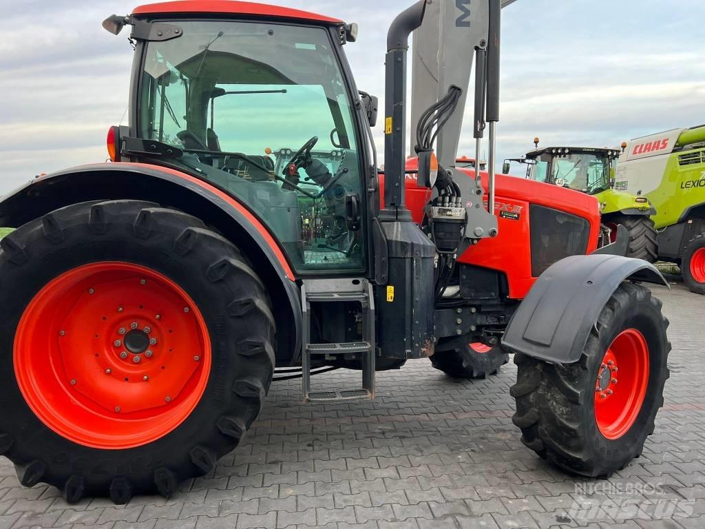 Kubota M 115 GX トラクター