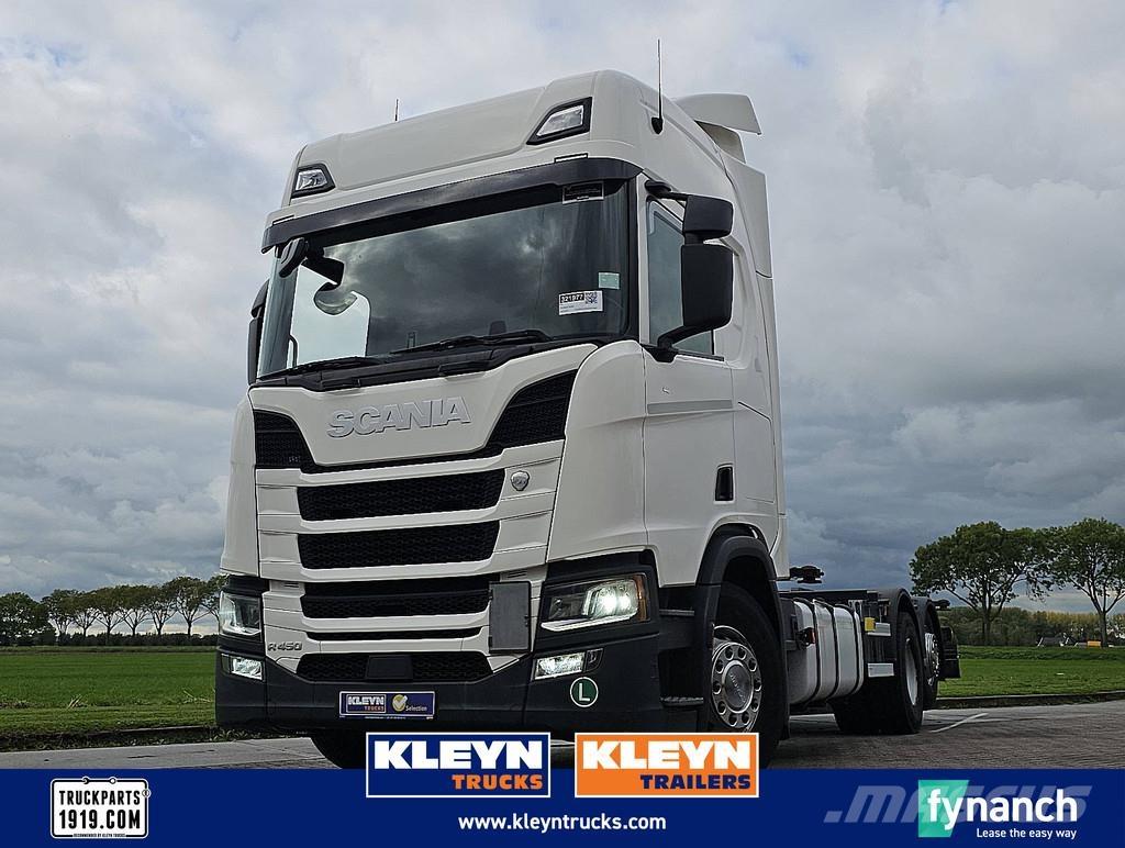 Scania R450 その他トラック