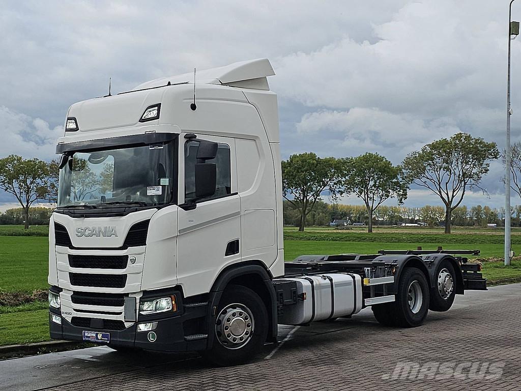 Scania R450 その他トラック